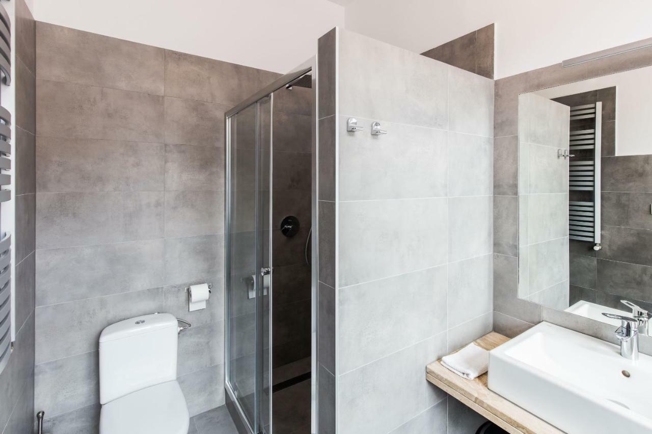 Apartamenty Eden Ustrzyki Dolne Exteriör bild